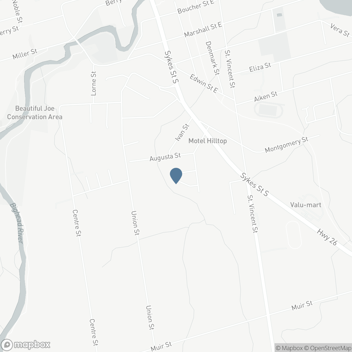 85 GORDON CRESCENT, Meaford, Ontario N4L 0A9